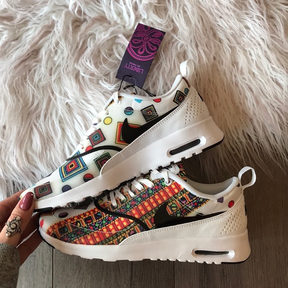 NWT🍭Nike Air Max Thea liberty super rare - Picture 8 of 8